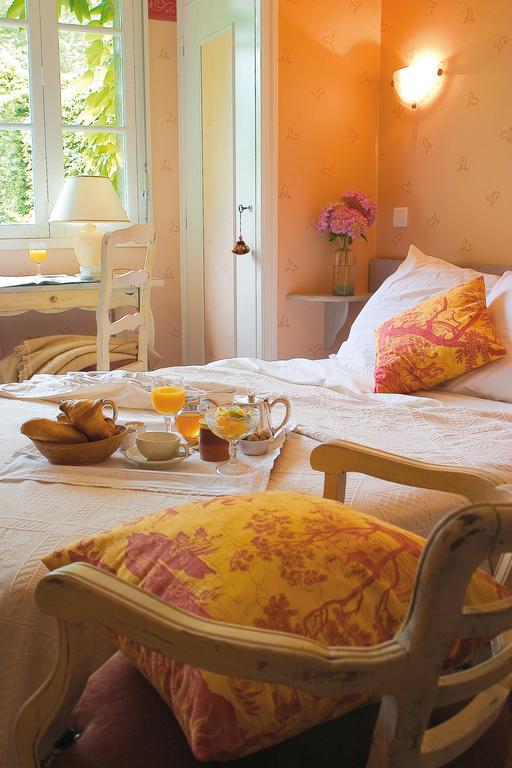 Hotel Cante Grit Barbotan-les-Thermes Oda fotoğraf