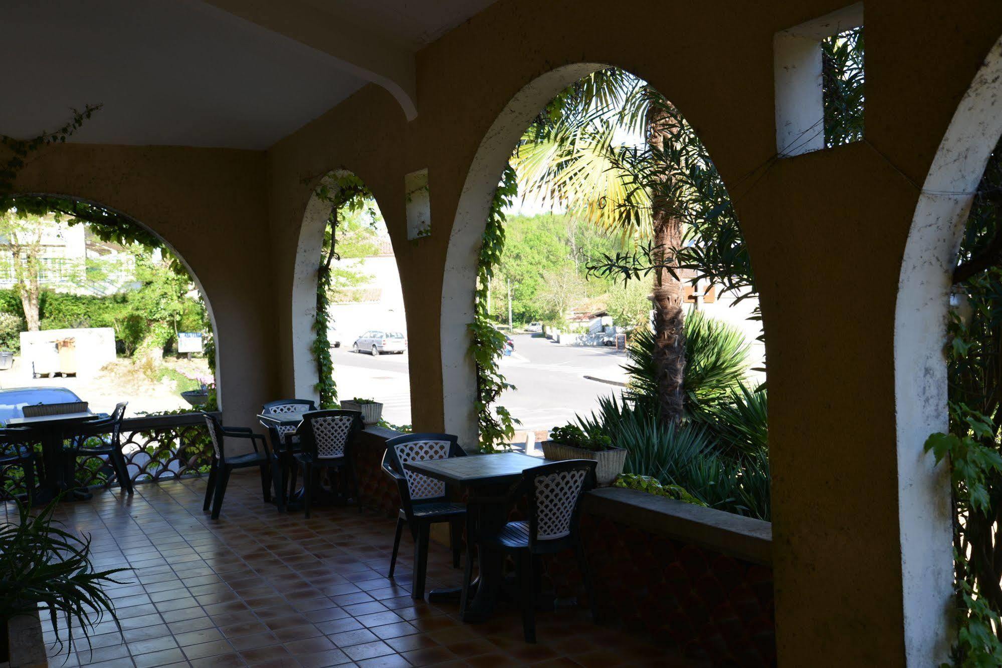 Hotel Cante Grit Barbotan-les-Thermes Dış mekan fotoğraf